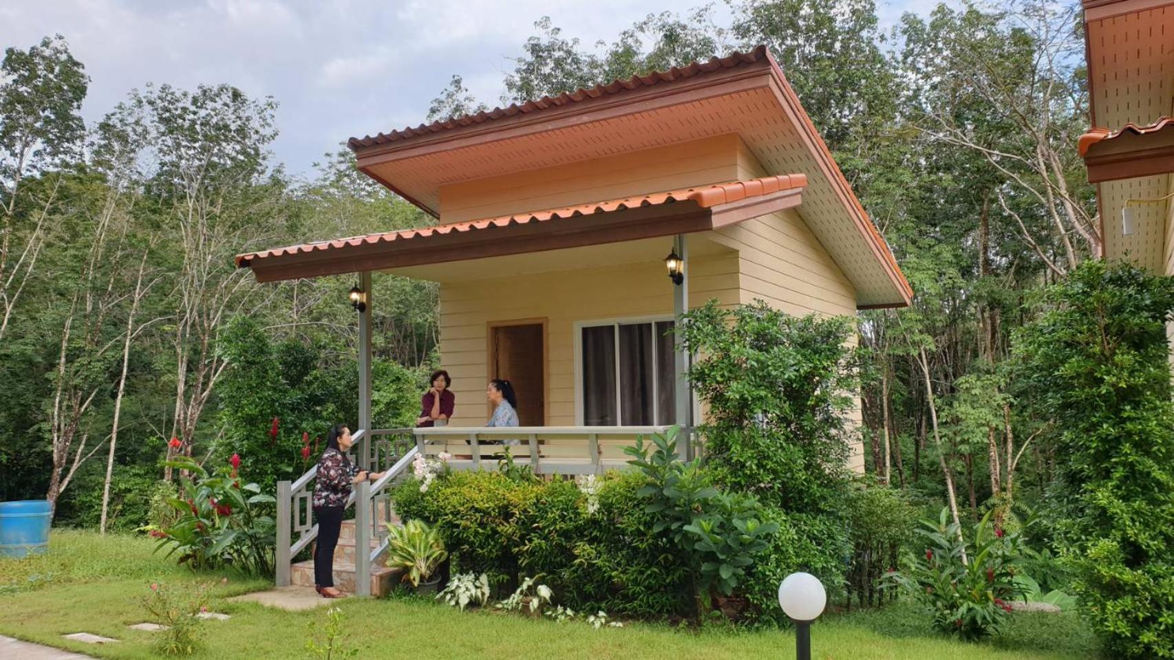 ฺBankunyaiy Resort เกาะยาวใหญ่ ภายนอก รูปภาพ