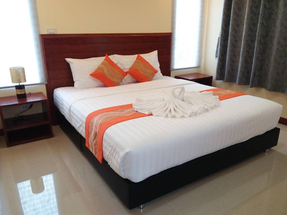 ฺBankunyaiy Resort เกาะยาวใหญ่ ภายนอก รูปภาพ